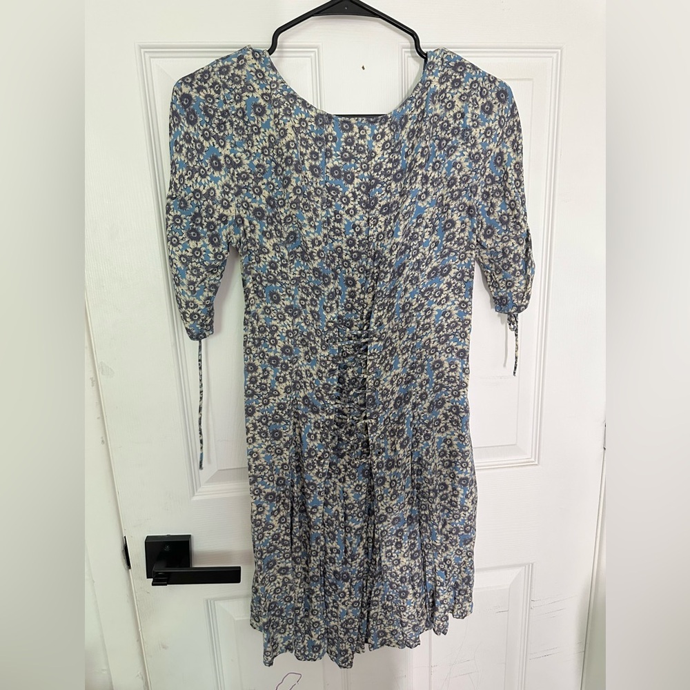 Free people floral dress